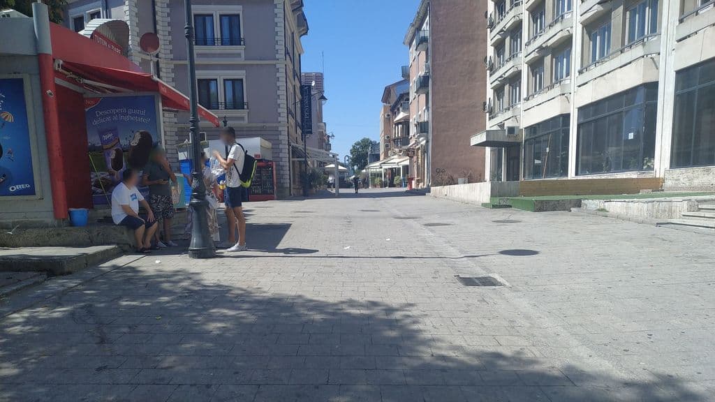 Street view near Flame Hookah