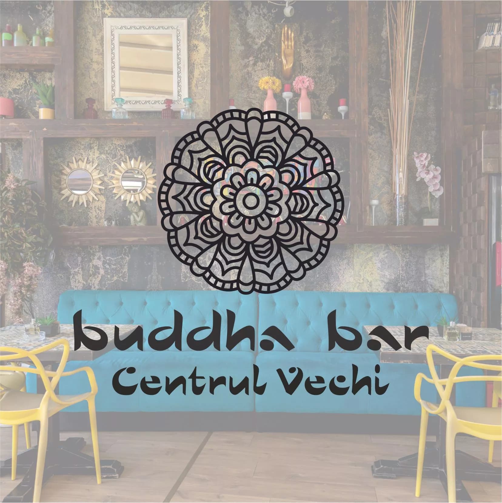 Buddha Bar.