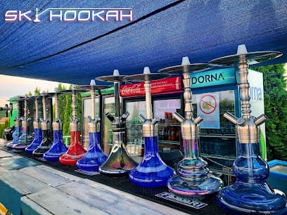 Sky Hookah