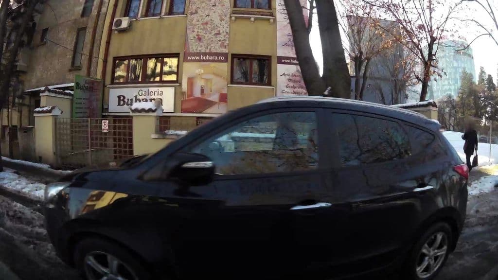 Street view near Ganesha Caffe Primaverii