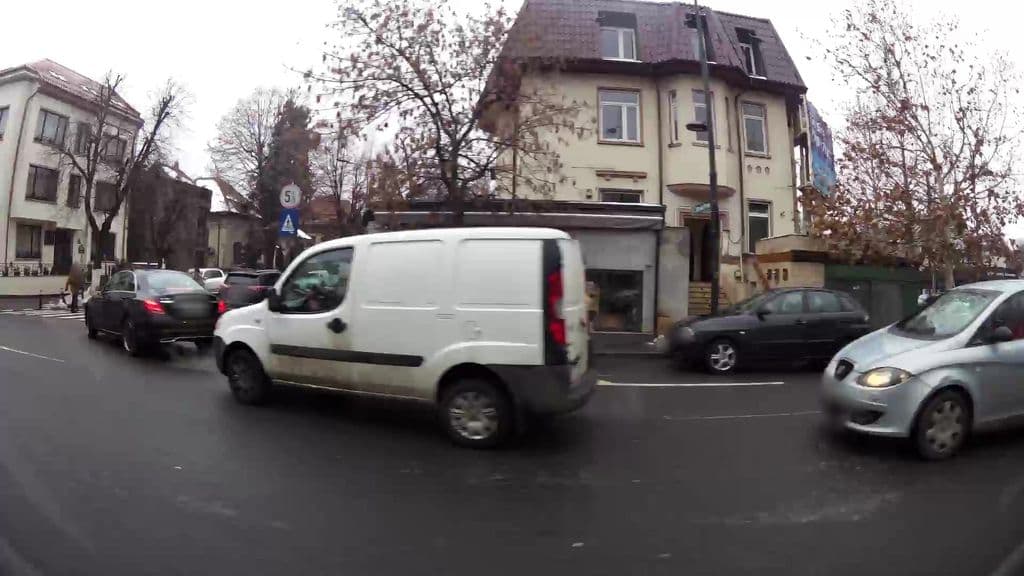 Street view near Klaud by Influence