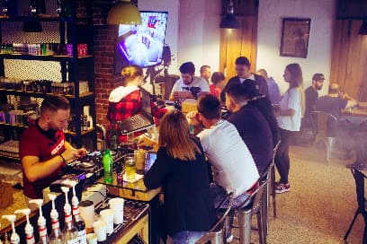 Cafenea Hello Coffee Lounge
