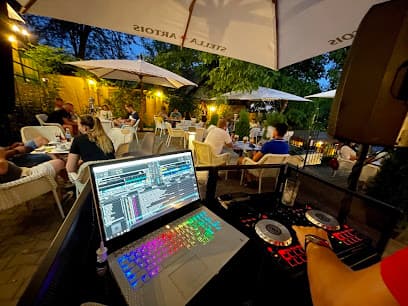Cloud shisha lounge