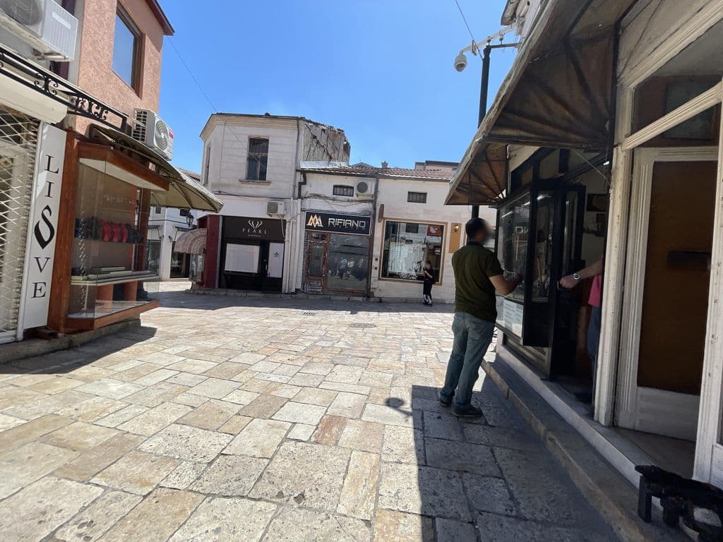 Street view near Shisha.House1