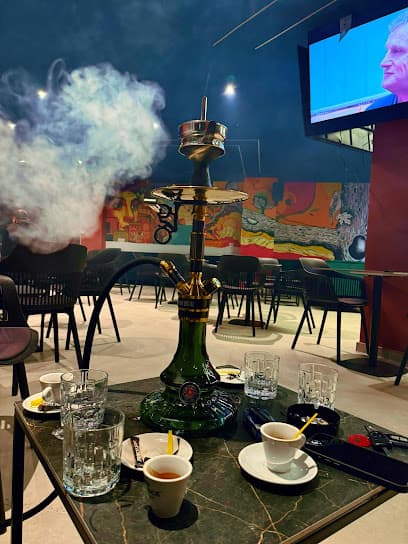 CODE Hookah Lounge