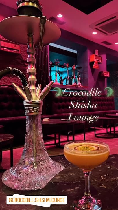 Crocodile Shisha Lounge
