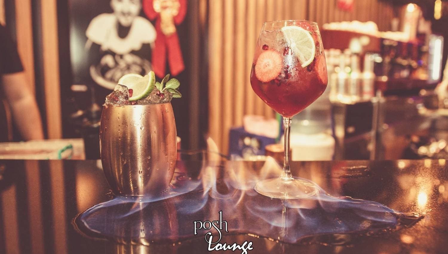 Posh Lounge