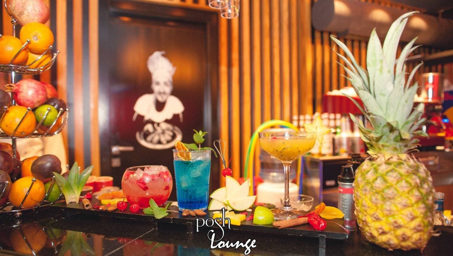 Posh Lounge photo 2