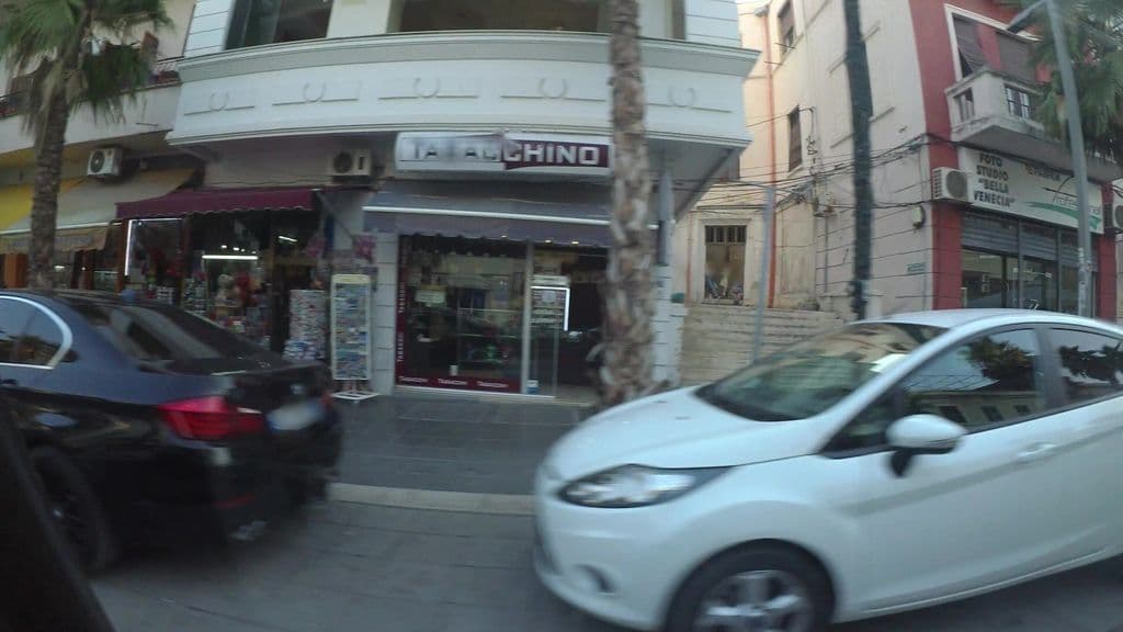 Street view near Zodiac Terrace