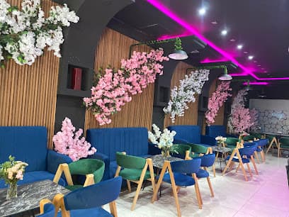 Asi Shisha Loung Bar