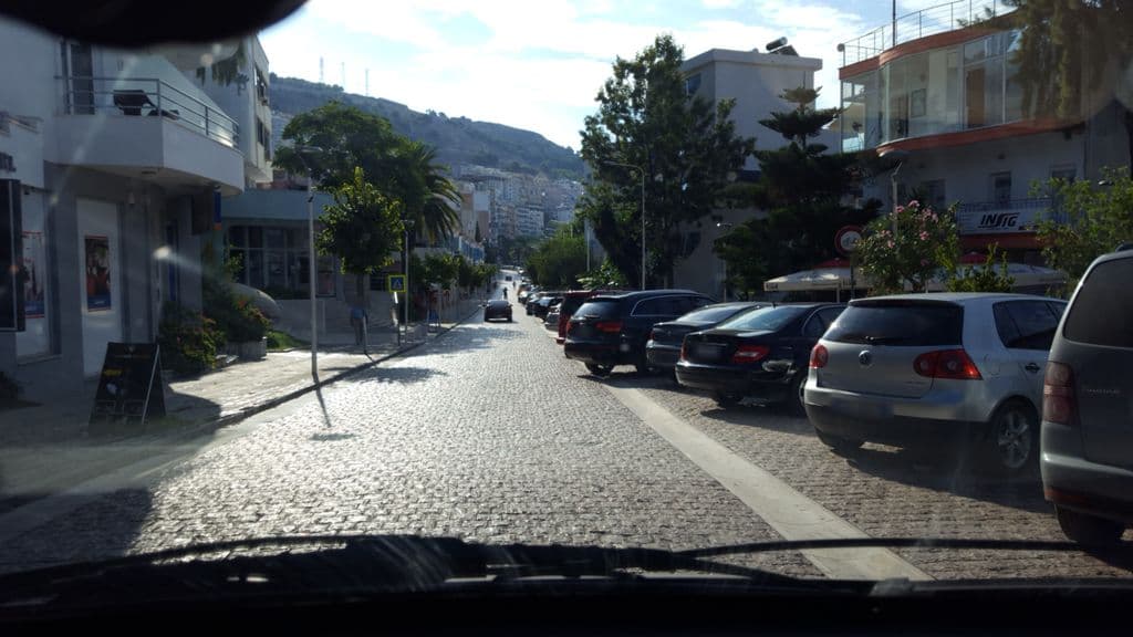Street view near Medusa Lounge Terrace