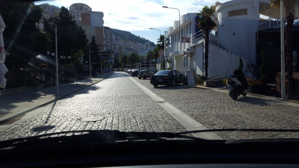 Street view near Hojza Lounge Terrace