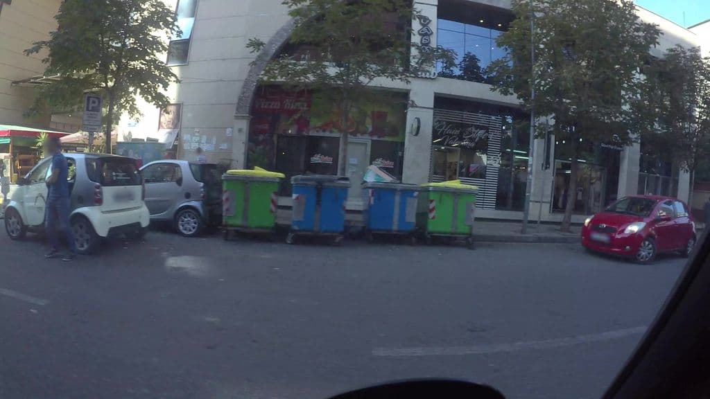 Street view near Desire Shisha Lounge