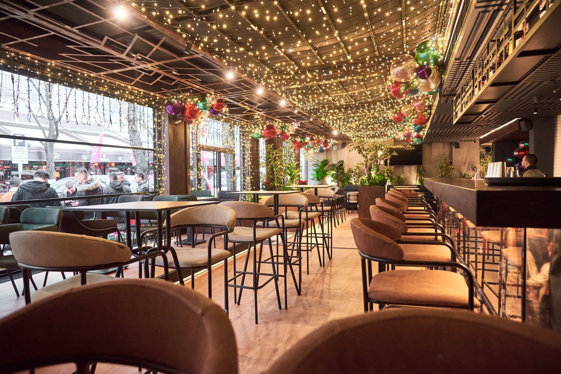 Sense Resto Lounge