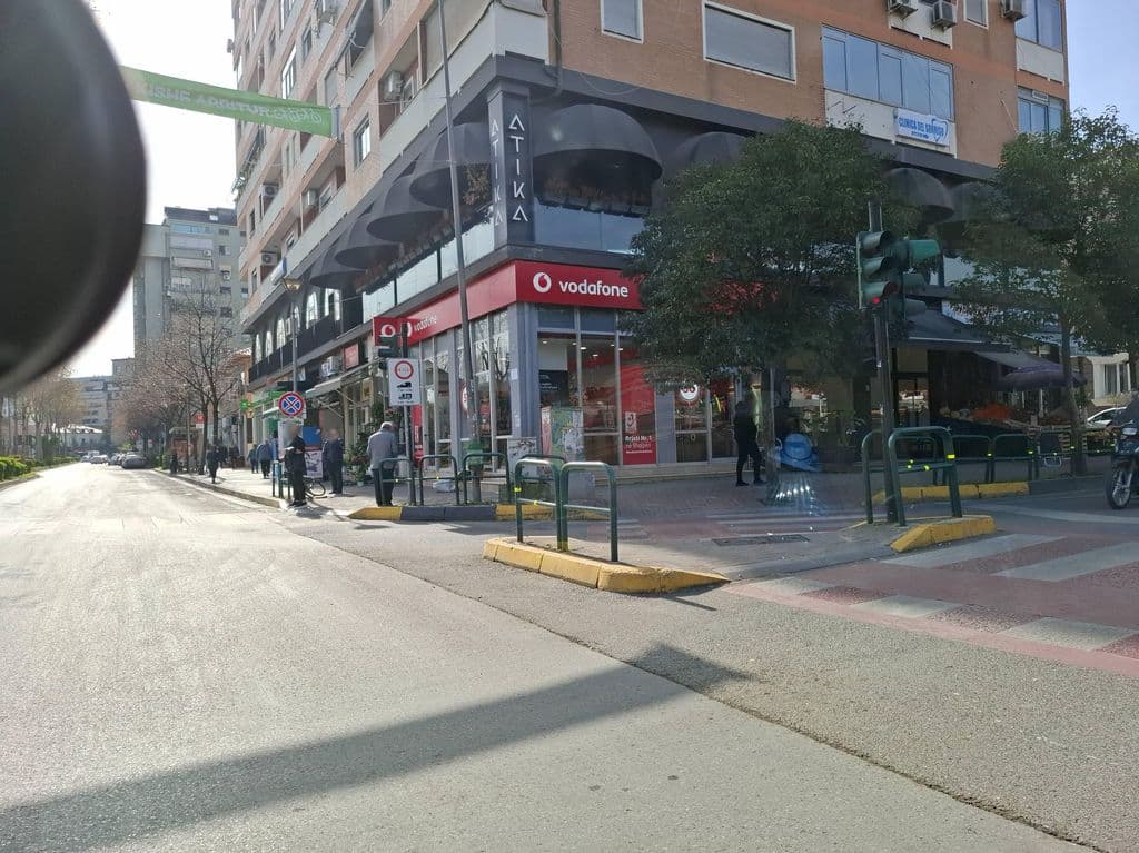 Street view near Atika Shisha Lounge