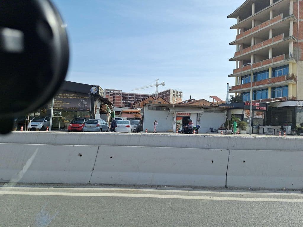 Street view near Hysneli Shisha Lounge"