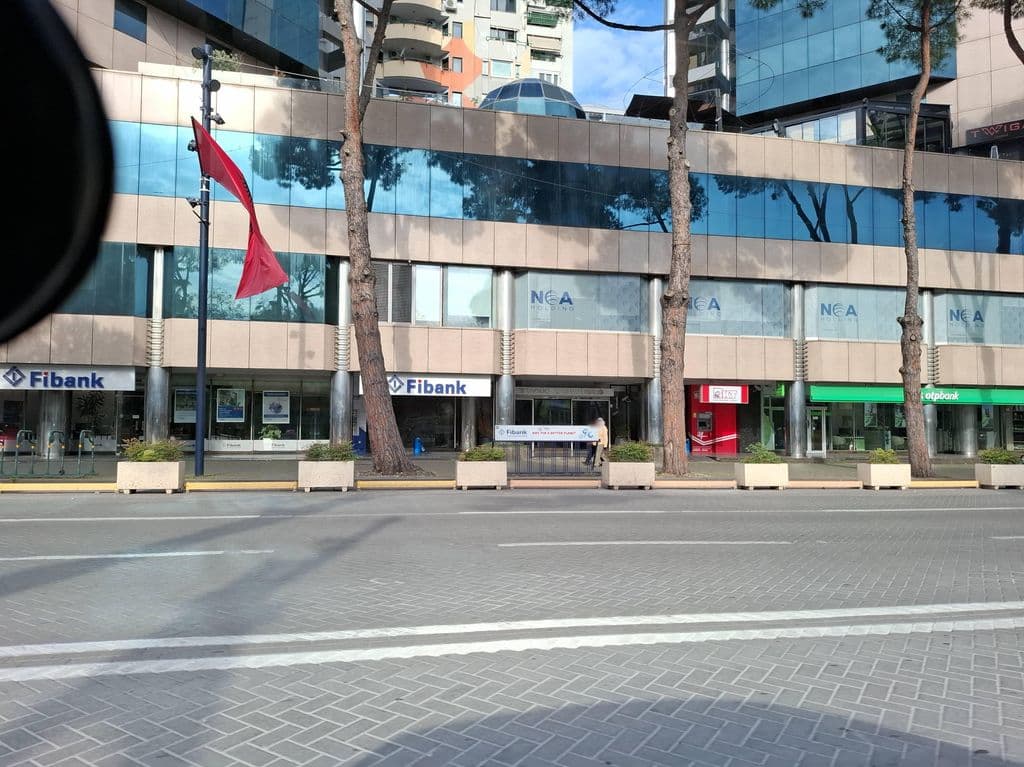 Street view near Josephine Shisha Lounge