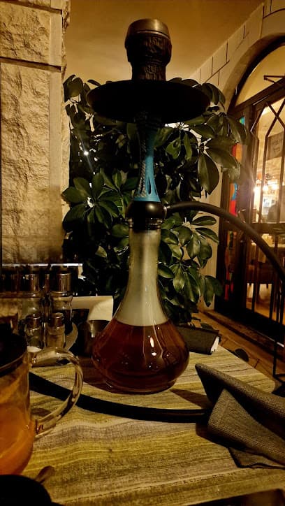 Hookah Budva Atos 2.0
