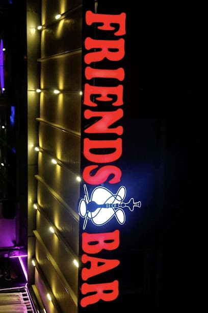 Friends shisha bar