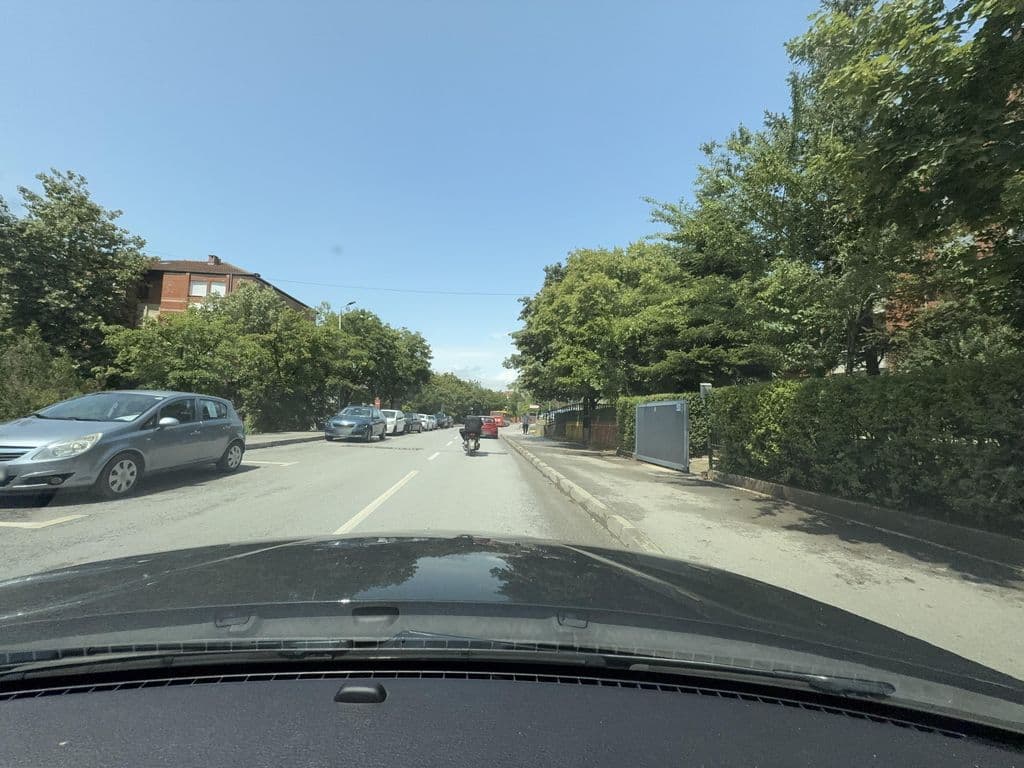 Street view near NIDO Lounge