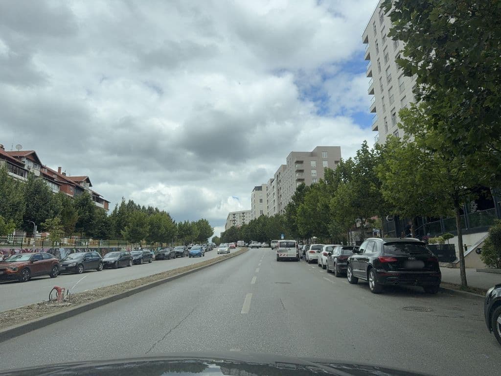 Street view near HUQQA Lounge Shisha Bar