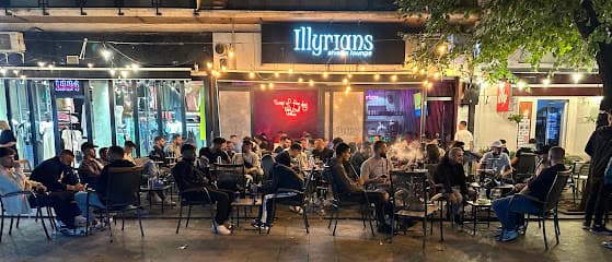 Illyrians Shisha Lounge