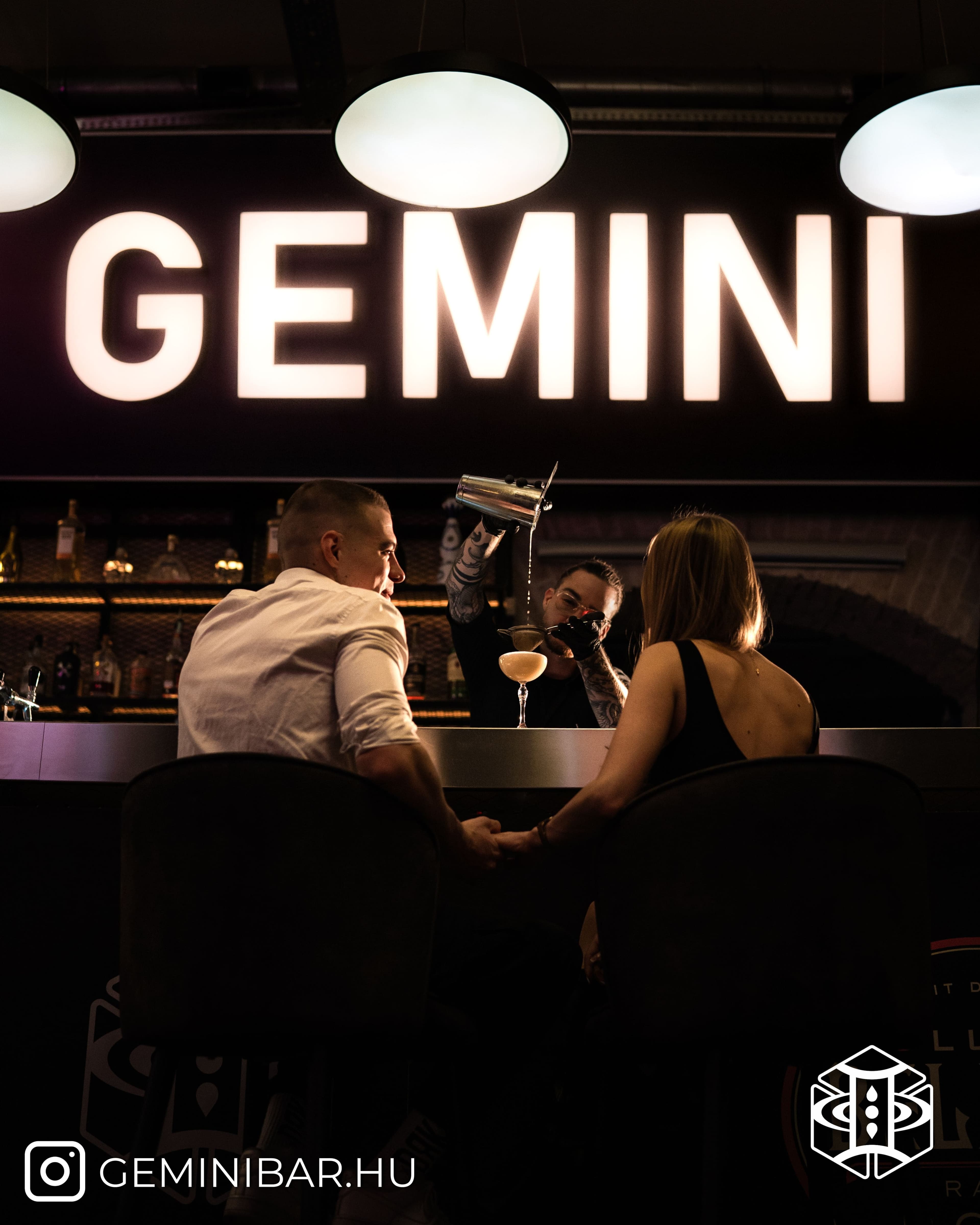Gemini Lounge
