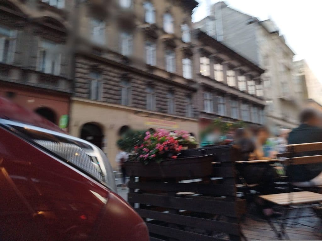 Street view near Habibi Shisha Bar 3.