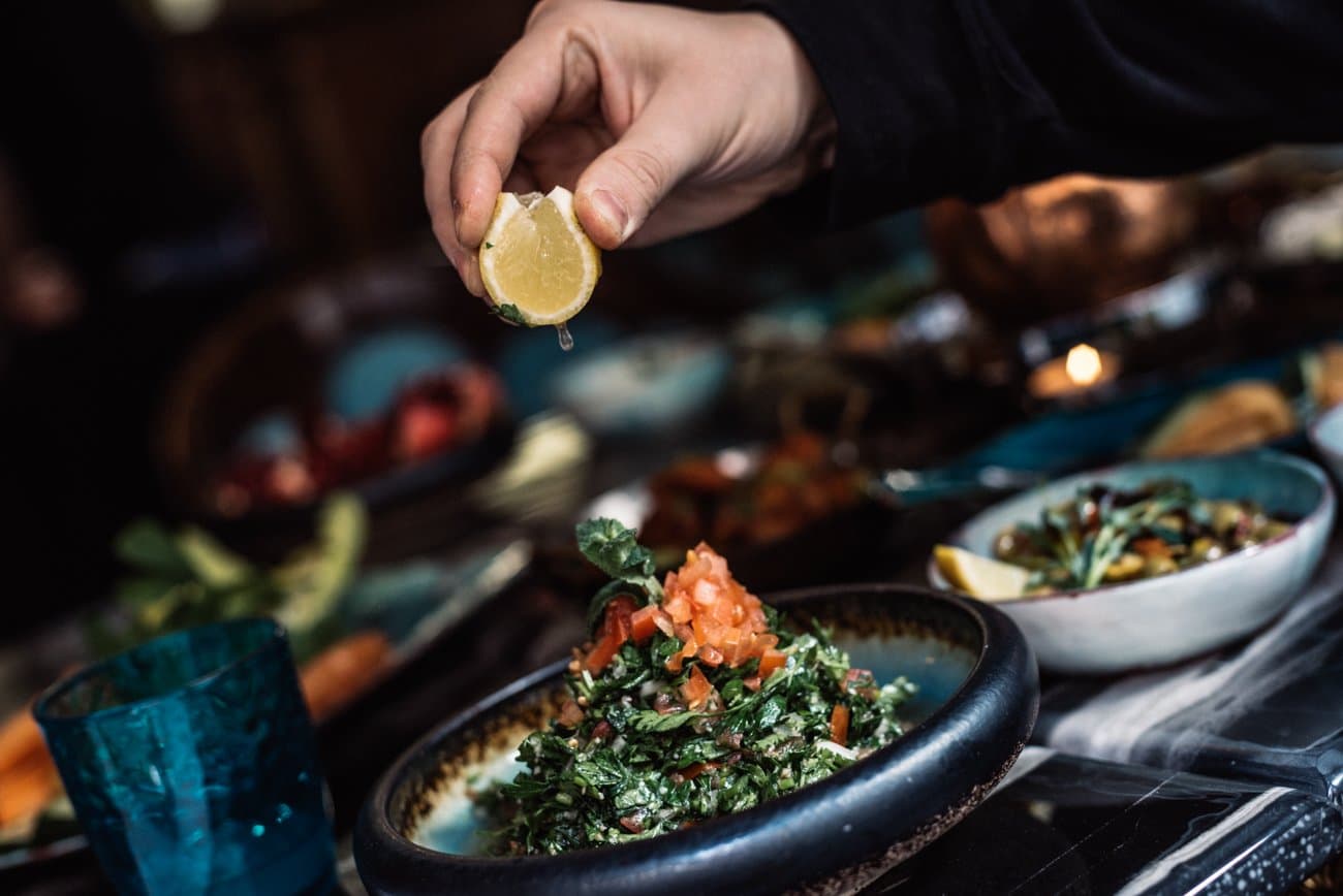 Byblos Restaurant مطعم بيبلوس Fine Lebanese & Levantine Cuisine photo 5