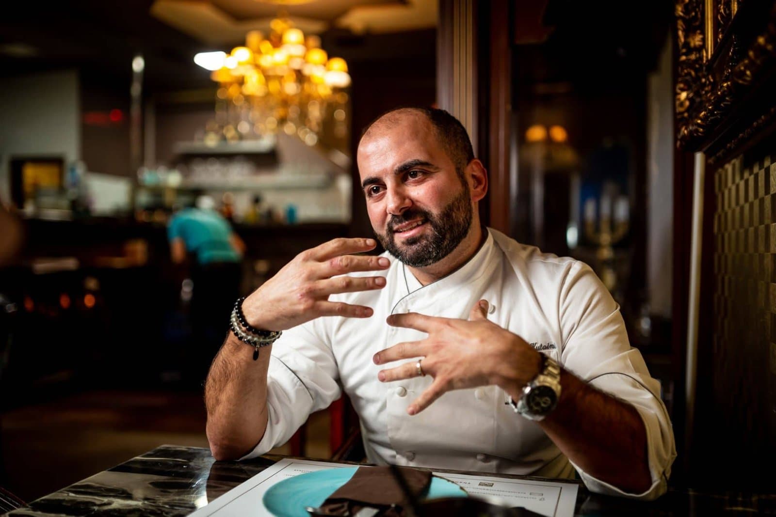 Byblos Restaurant مطعم بيبلوس Fine Lebanese & Levantine Cuisine photo 6