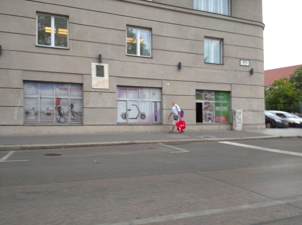 Street view near NEON LOUNGE AND BAR BUDAPEST