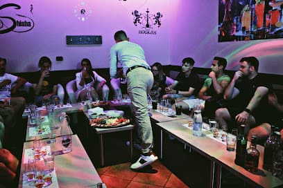 Elements Bár Drink & Shisha