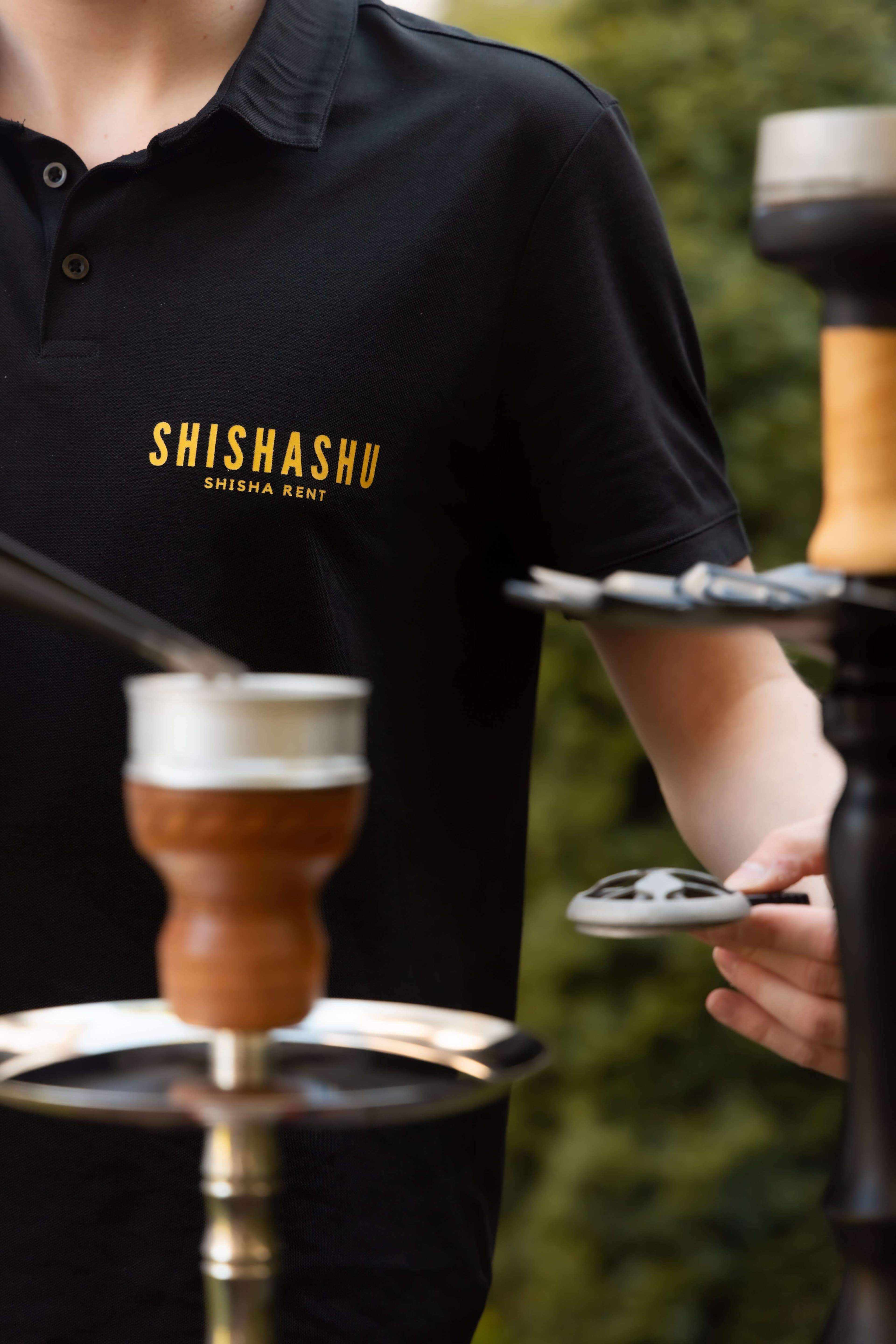 SHISHASHU - Shisha Warszawa - wynajem photo 3
