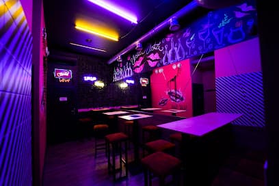 Shot bar - Usta Usta