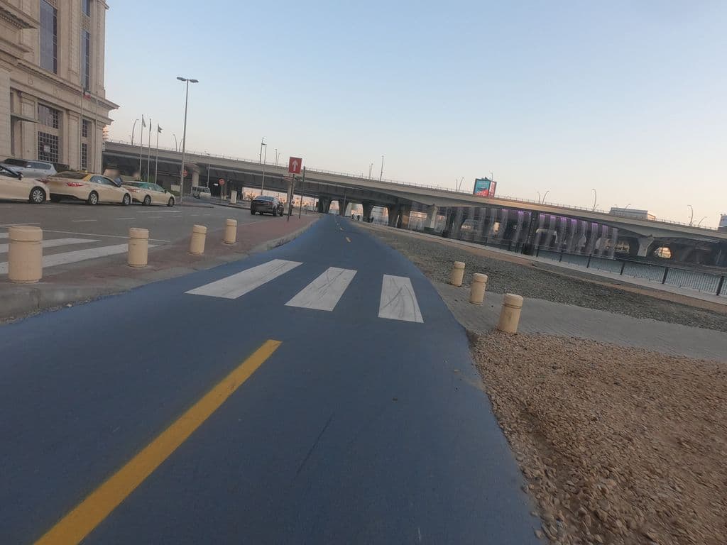 Street view near THE SHOW BY MAWAL RESTAURANT & LOUNGE L.L.C
