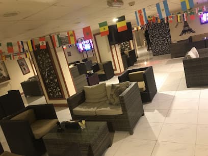 Shisha And Manoushe Cafe