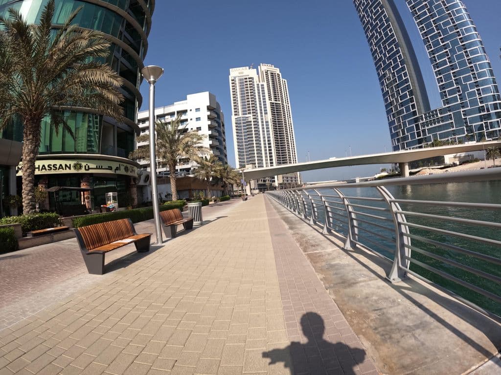 Street view near Layali Marina Lounge