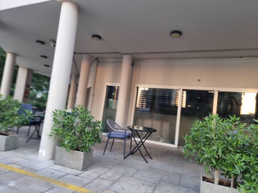 Street view near Wanasa Cafe JLT
