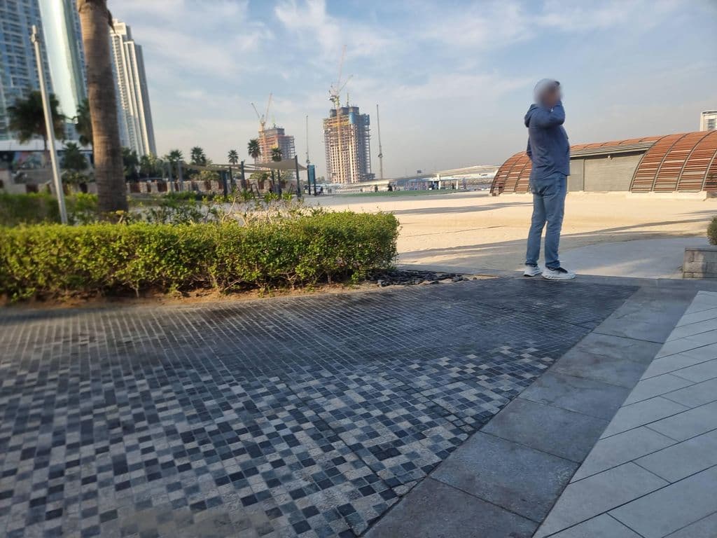 Street view near Davlet Shisha - A shisha crafted with character