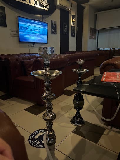 Qeshta Shisha Cafe