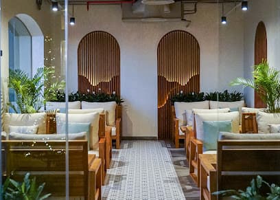 Jade Restaurant- FIFA World Cup Match & Shisha Restaurant-Open until the last match ends