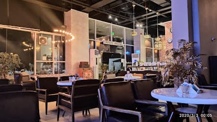 Dallah Lounge cafe