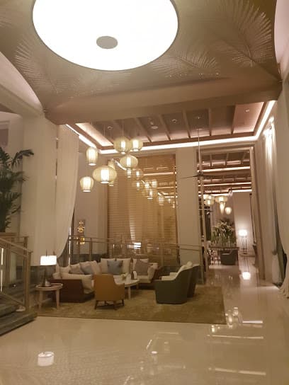 Al Mandhar Lobby Lounge