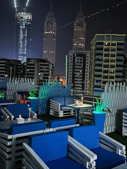 Sky Hookah 24 Cafe