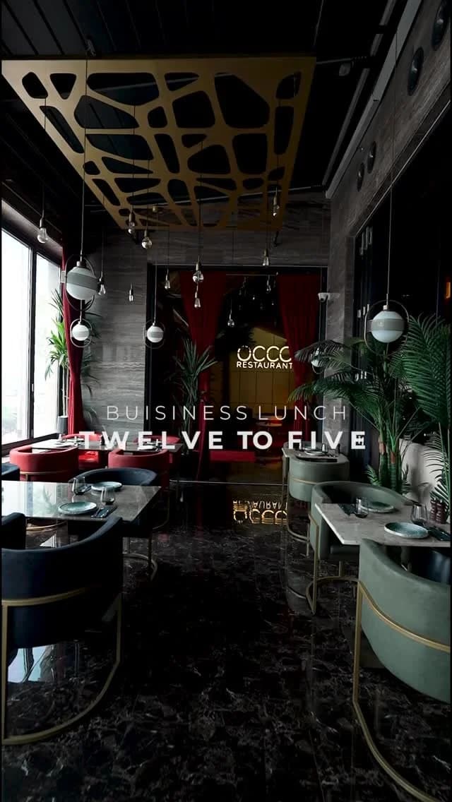 OCCO Restaurant Dubai - Business Bay photo 6