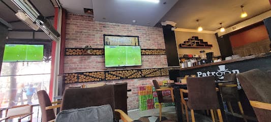 Patron Cafe photo 4