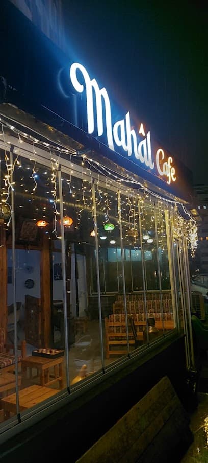 Mahal Nargile Okey Cafe