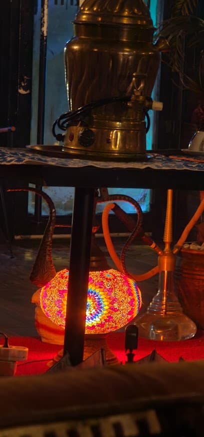 Fesli Han Kafe & Nargile