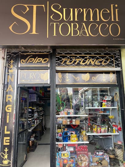 Batıkent Tütüncü - Sürmeli Tobacco - Andaç Çarşısı