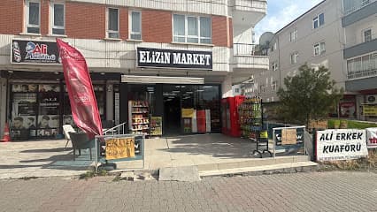 Elizin tobacco Nargile evi